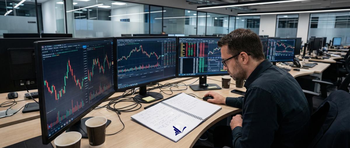 Risk management principles for prop firm traders