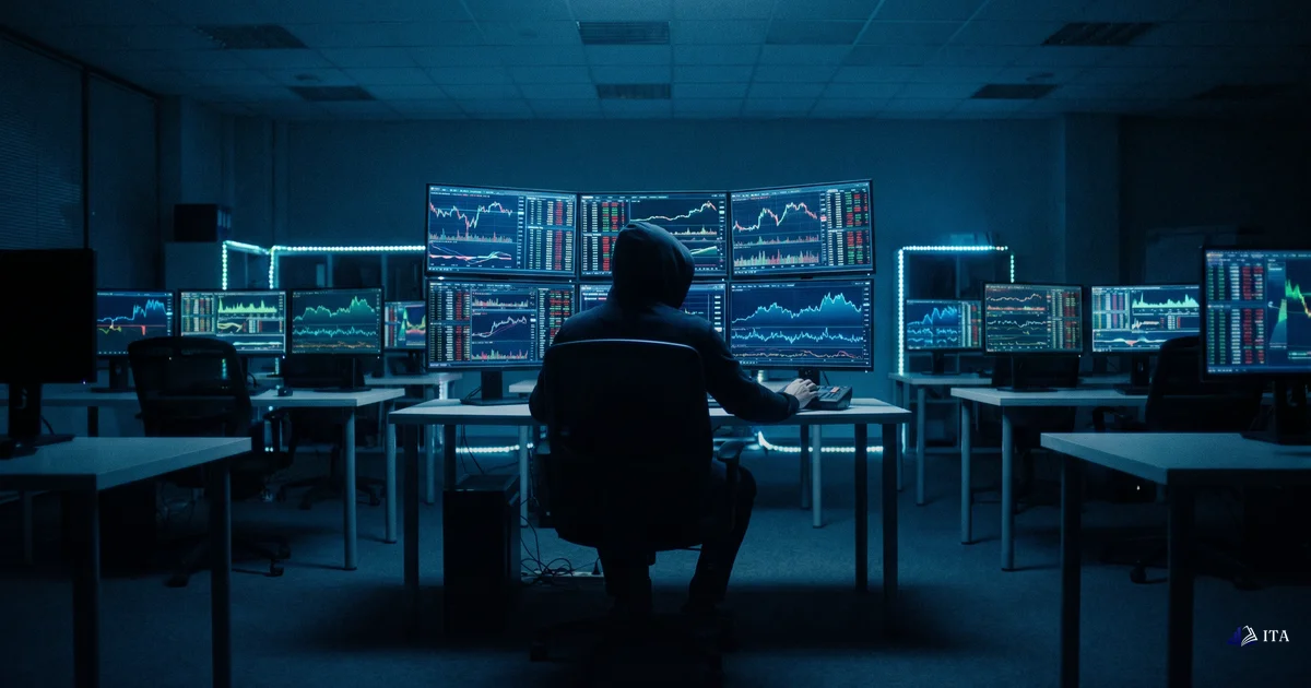 What Is Drawdown in Trading and How Does It Work? The Complete 2026 Guide - featured image