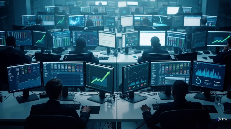 Ilustrasi untuk Membangun Disiplin Trading Tingkat Institusional